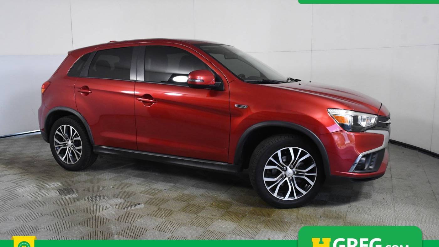 2019 Mitsubishi Outlander Sport ES — SUV — 71,050 mi — Orlando, FL