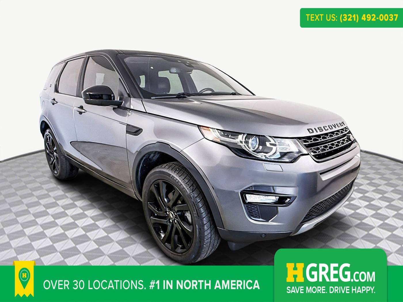 2017 Land Rover Discovery Sport HSE — SUV — 82,722 mi — Orlando, FL