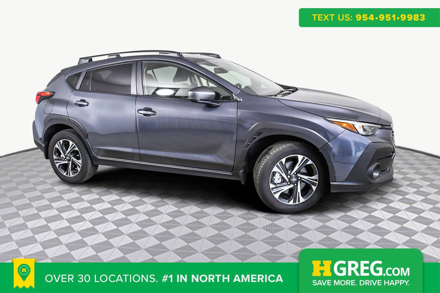 2024 Subaru Crosstrek Premium — SUV — 16,502 mi — Orlando, FL