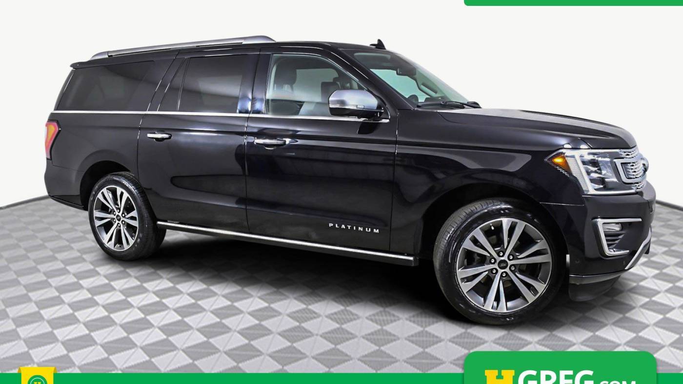 2021 Ford Expedition Platinum — SUV — 64,480 mi — Orlando, FL