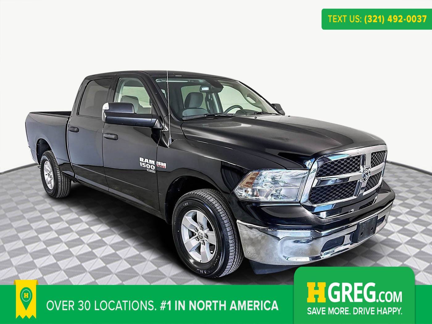 2023 Ram 1500 Classic SLT — Pickup Truck — 45,807 mi — Orlando, FL