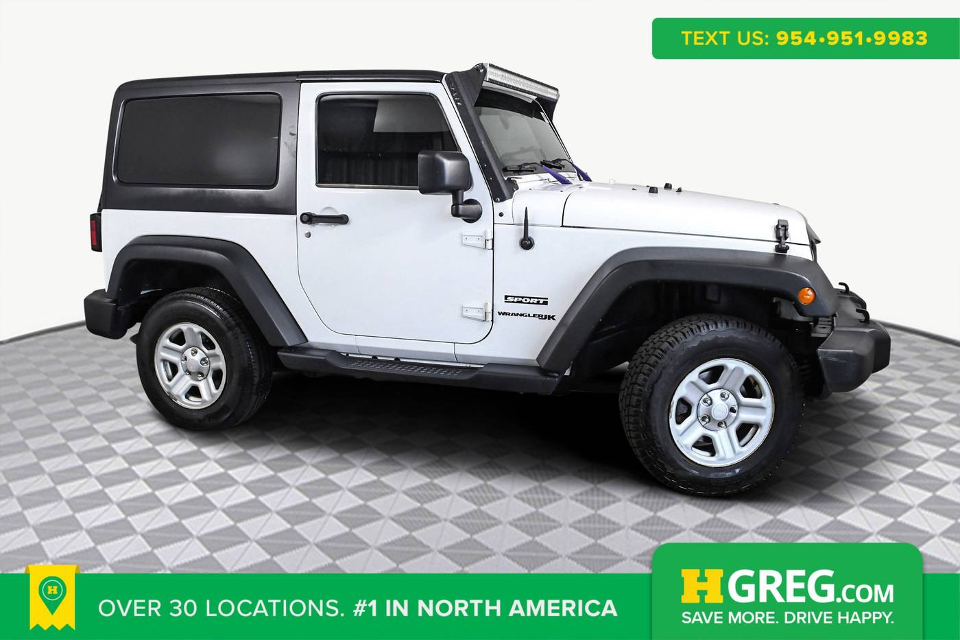 2018 Jeep Wrangler Sport — SUV — 81,622 mi — Orlando, FL