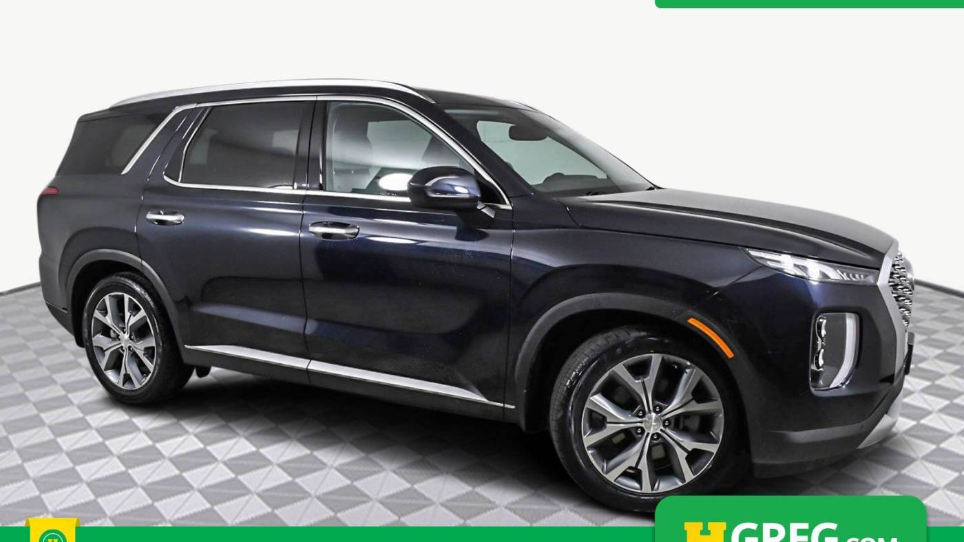 2020 Hyundai Palisade SEL — SUV — 71,615 mi — Orlando, FL