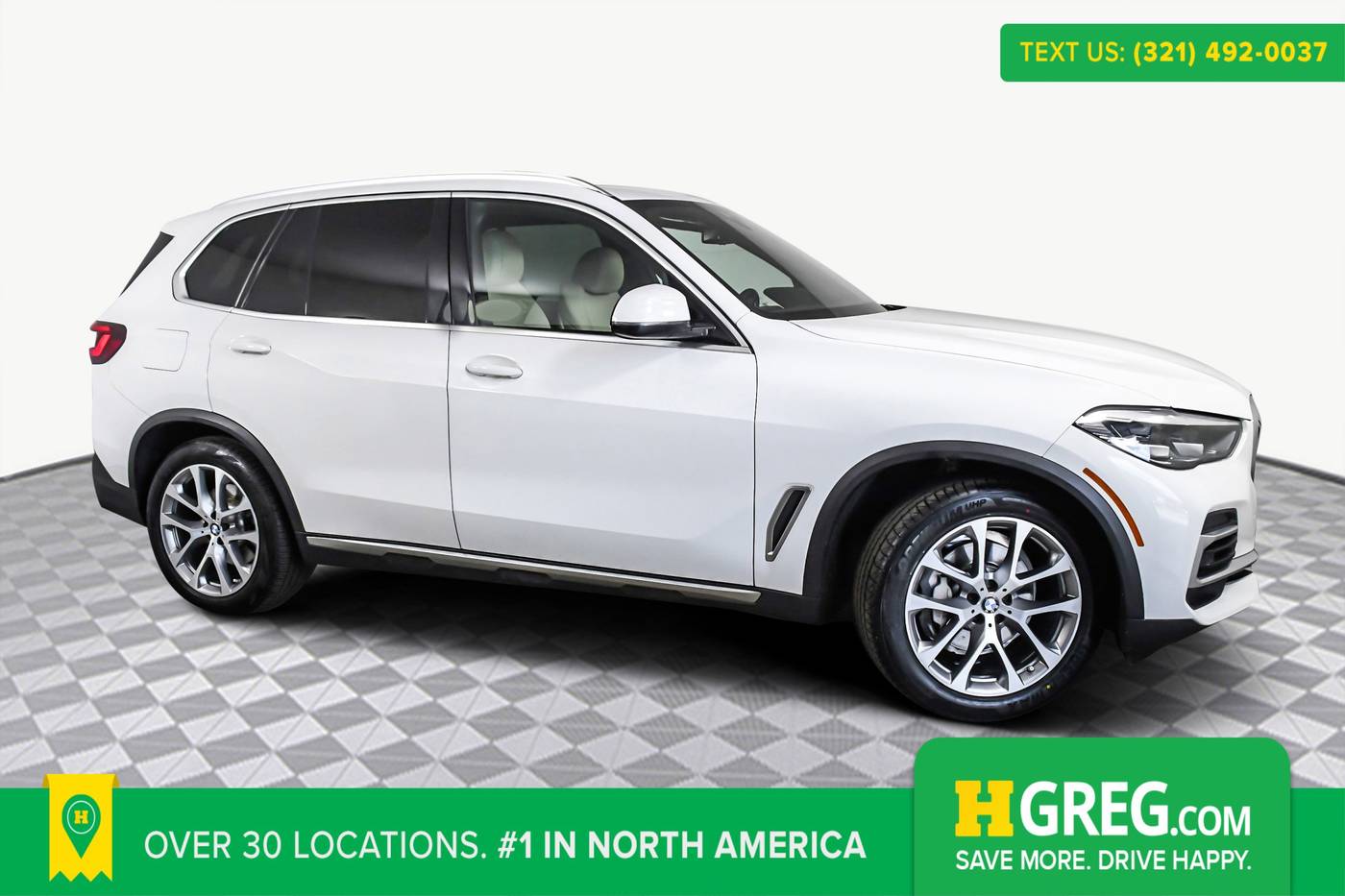 2022 BMW X5 40i — SUV — 71,432 mi — Orlando, FL