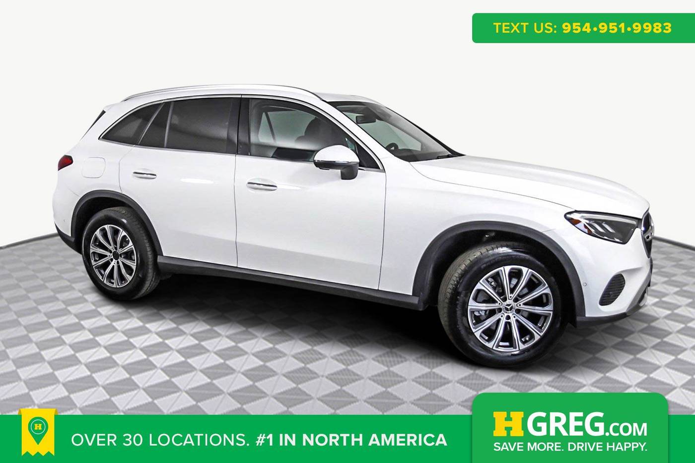 2023 Mercedes-Benz GLC GLC 300 — SUV — 11,657 mi — Orlando, FL