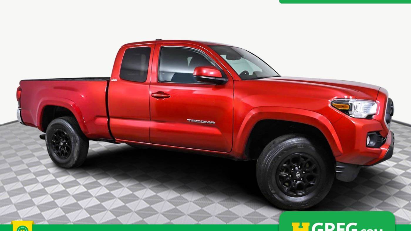2022 Toyota Tacoma SR5 — Pickup Truck — 37,501 mi — Orlando, FL