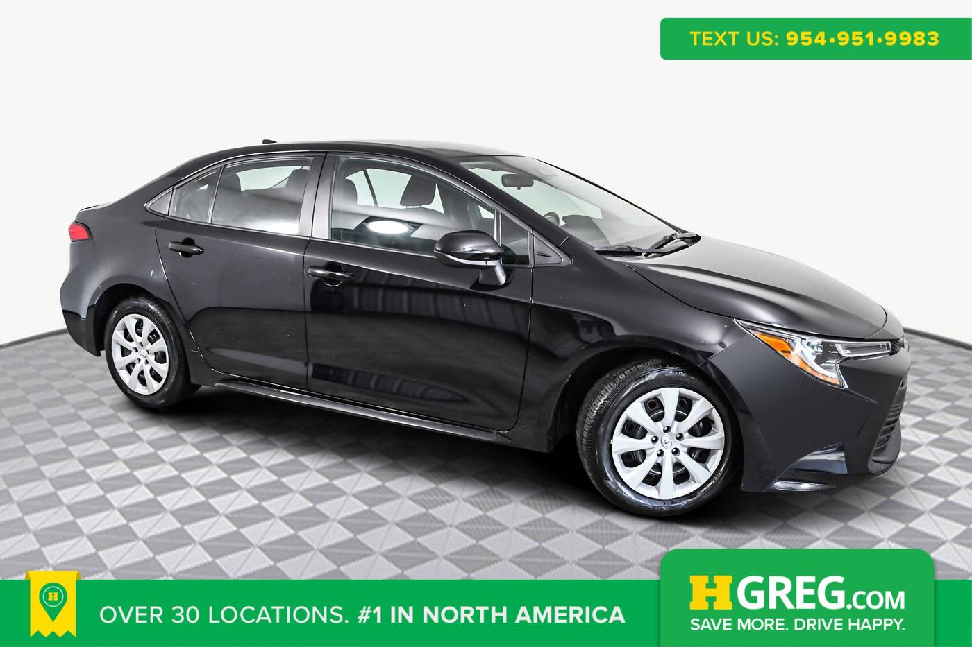 2024 Toyota Corolla LE — Sedan — 18,489 mi — Orlando, FL