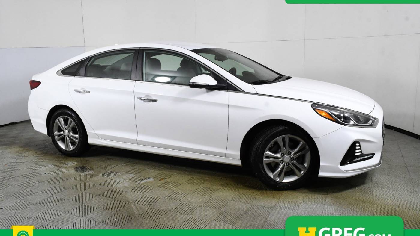 2018 Hyundai Sonata SEL — Sedan — 70,321 mi — Orlando, FL