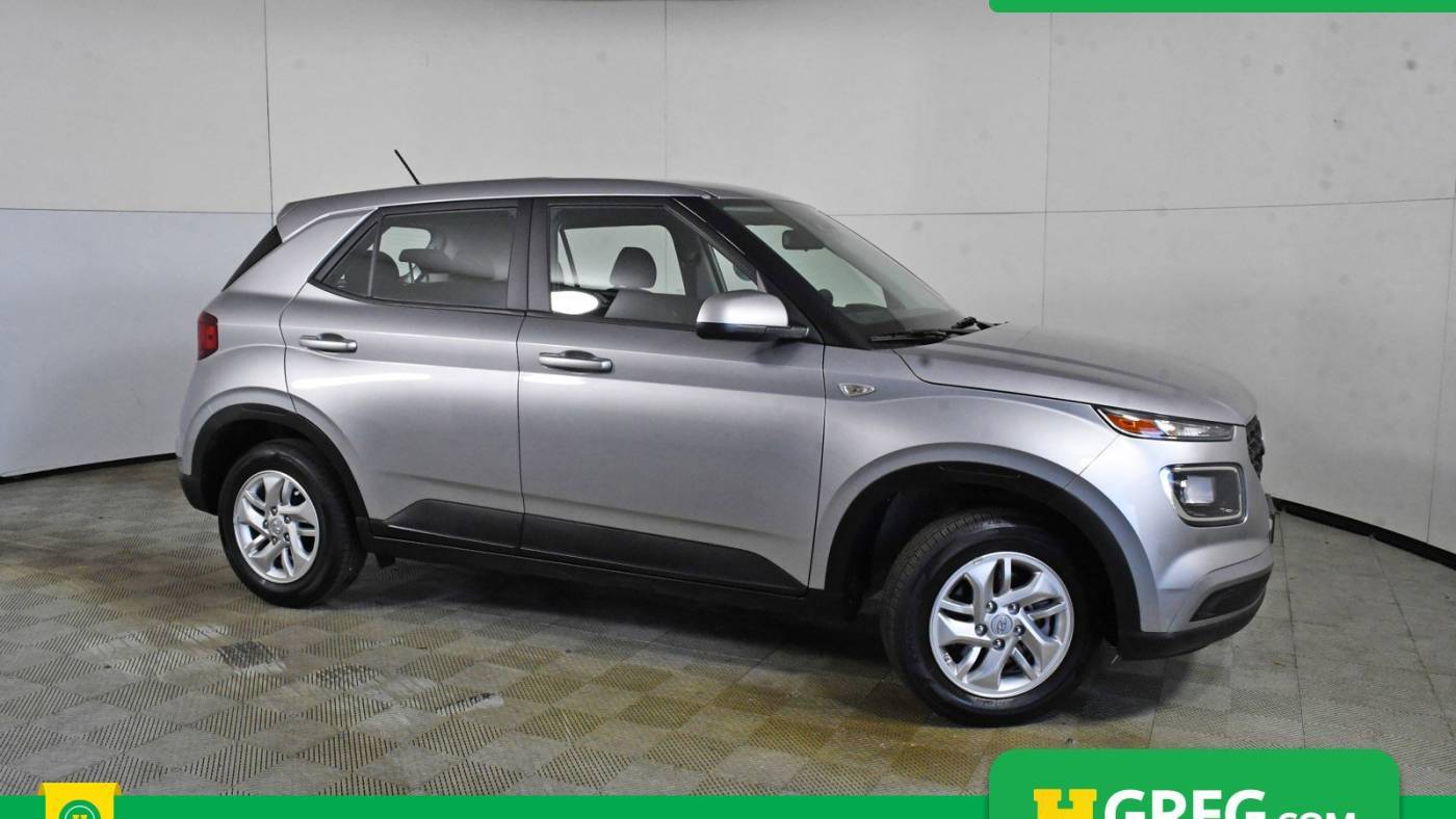 2024 Hyundai Venue SE — SUV — 903 mi — Orlando, FL