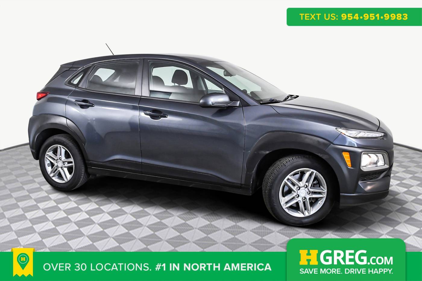 2019 Hyundai Kona SE — SUV — 56,902 mi — Orlando, FL