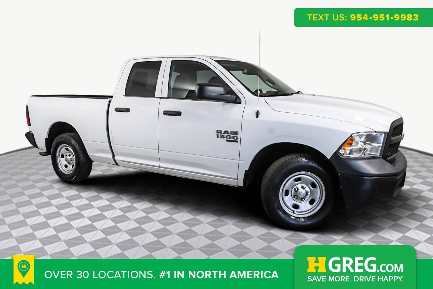 2019 Ram 1500 Classic Tradesman — Pickup Truck — 64,141 mi — Orlando, FL