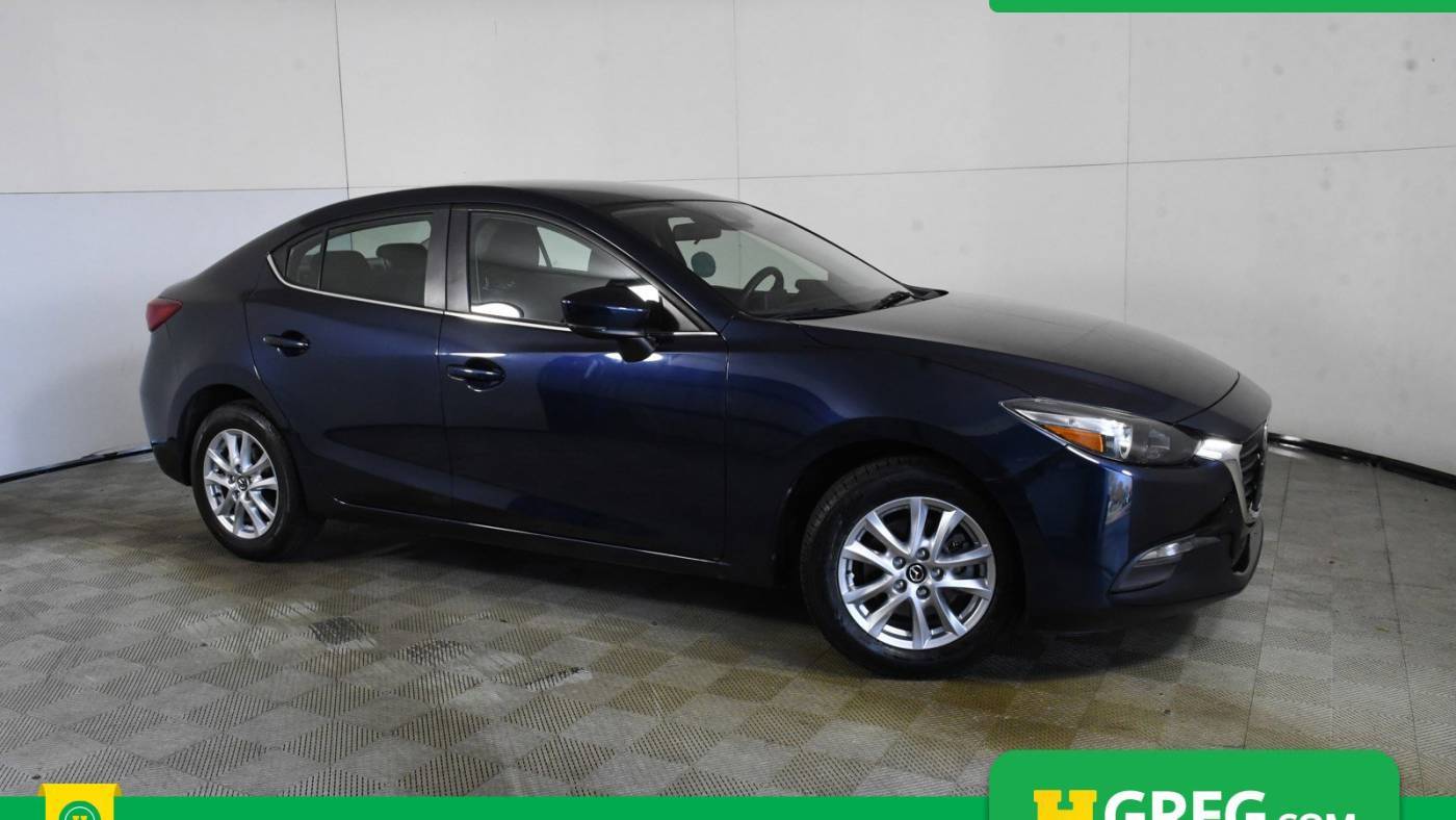 2018 Mazda Mazda3 Sport — Sedan — 88,817 mi — Orlando, FL