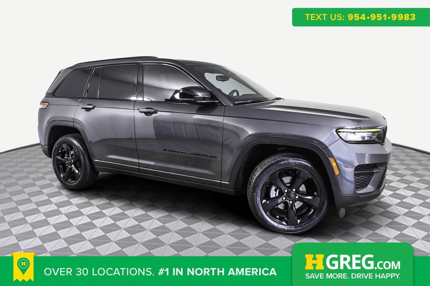 2023 Jeep Grand Cherokee Altitude — SUV — 84,106 mi — Orlando, FL