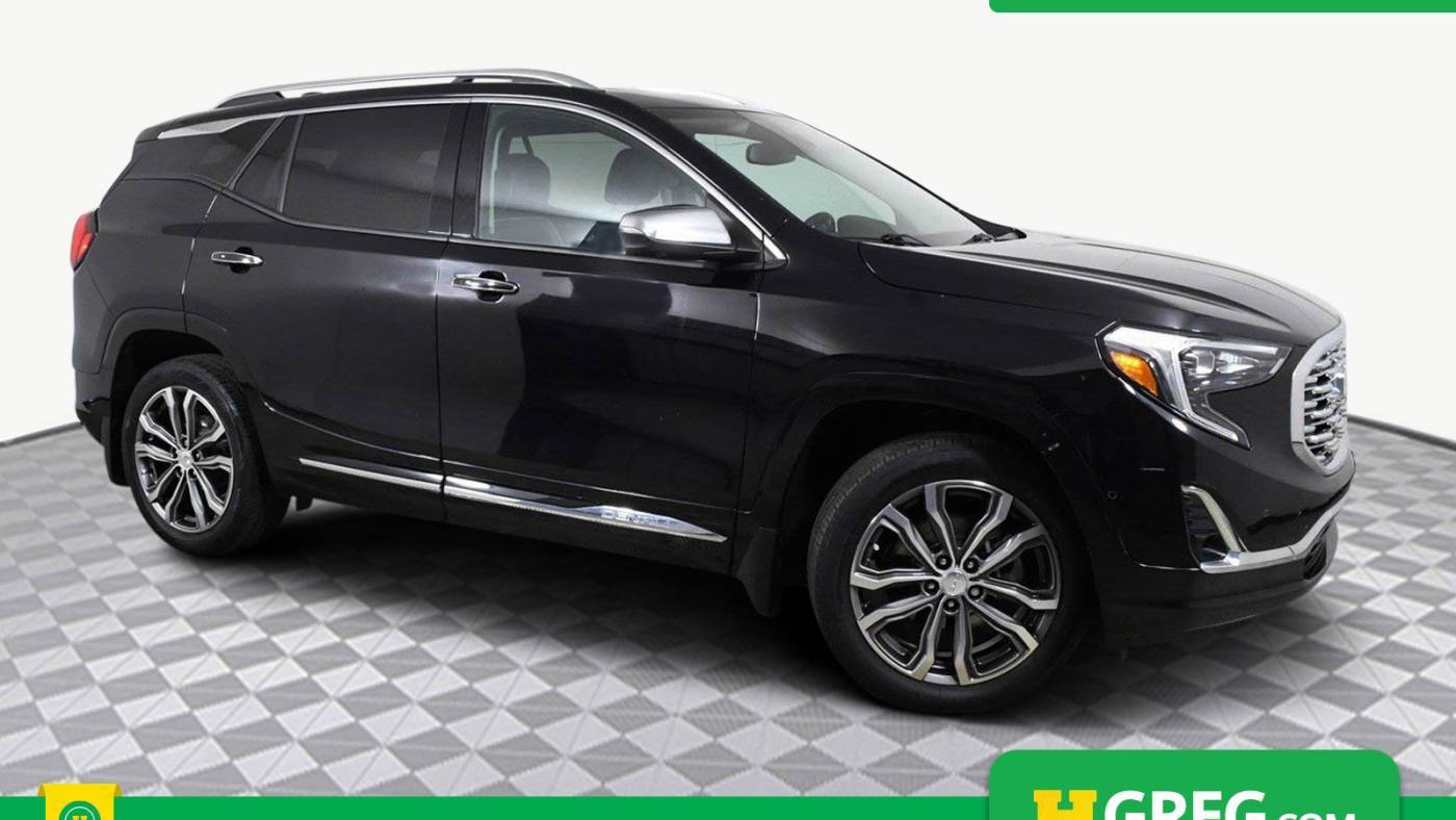 2020 GMC Terrain Denali — SUV — 32,803 mi — Orlando, FL