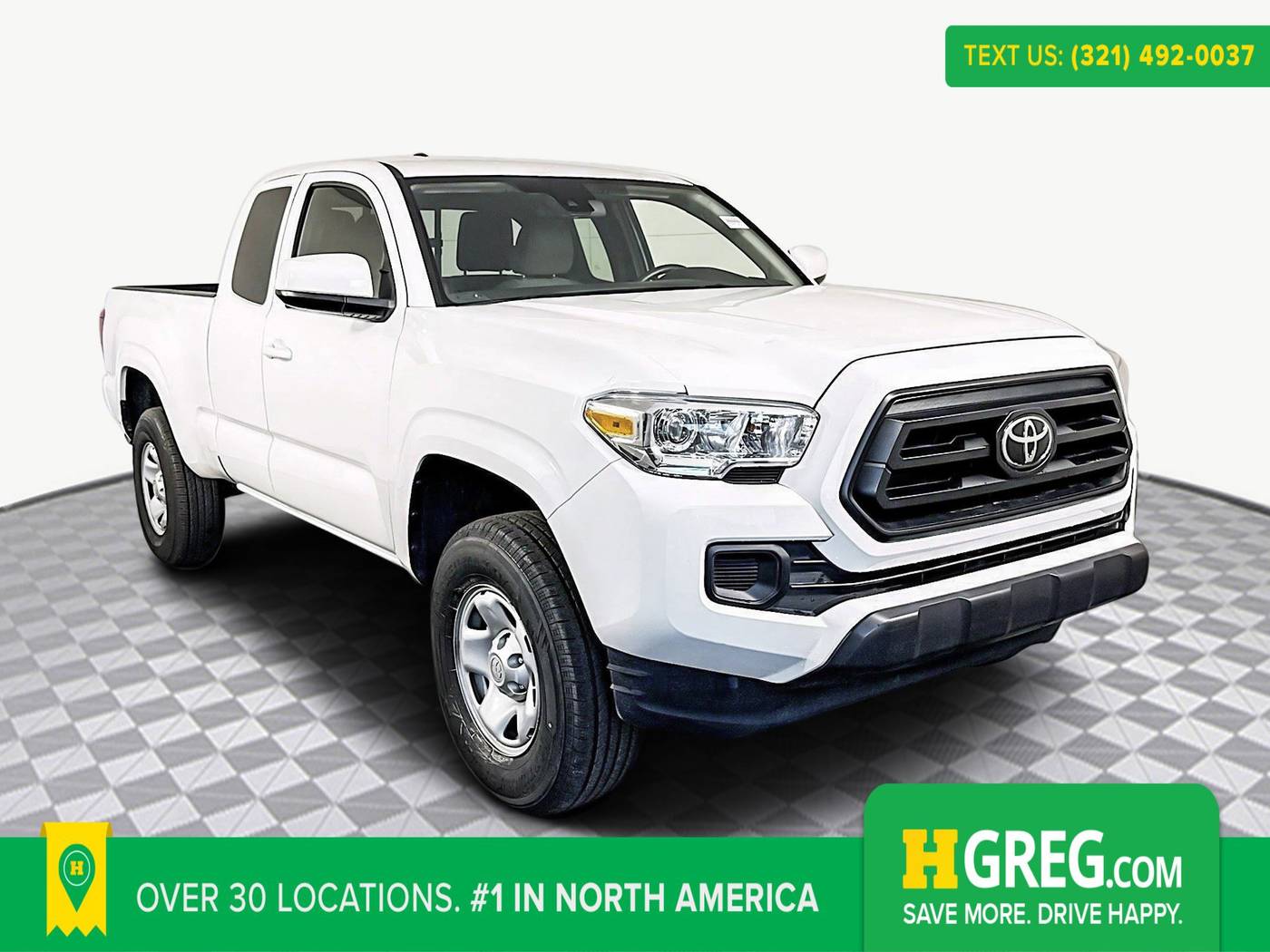 2023 Toyota Tacoma SR — Pickup Truck — 40,919 mi — Orlando, FL