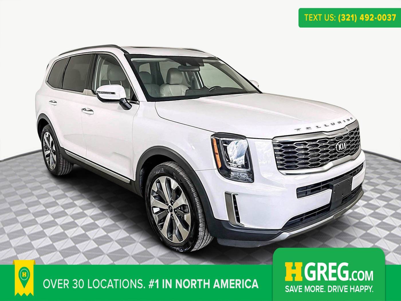 2020 Kia Telluride S — SUV — 72,170 mi — Orlando, FL
