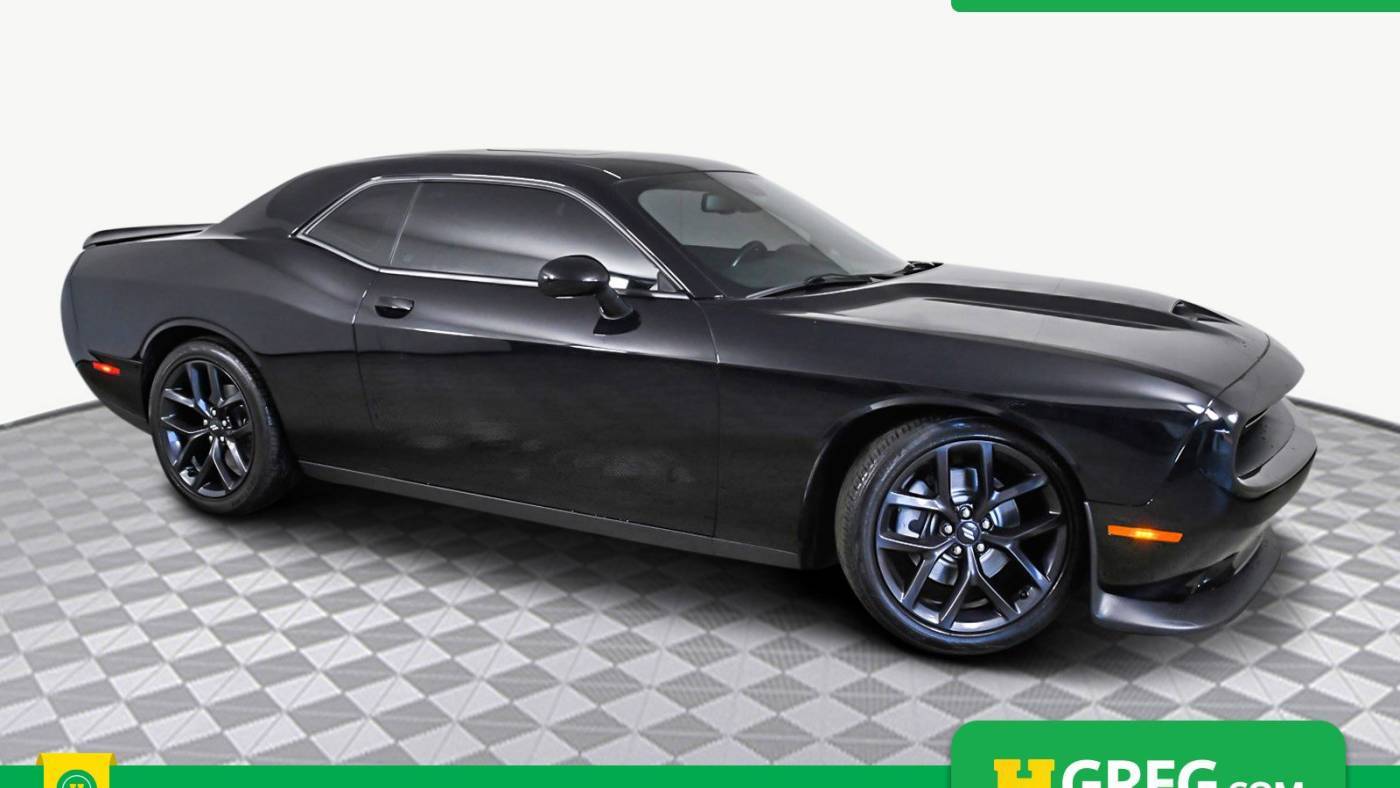 2021 Dodge Challenger GT — Coupe — 47,328 mi — Orlando, FL