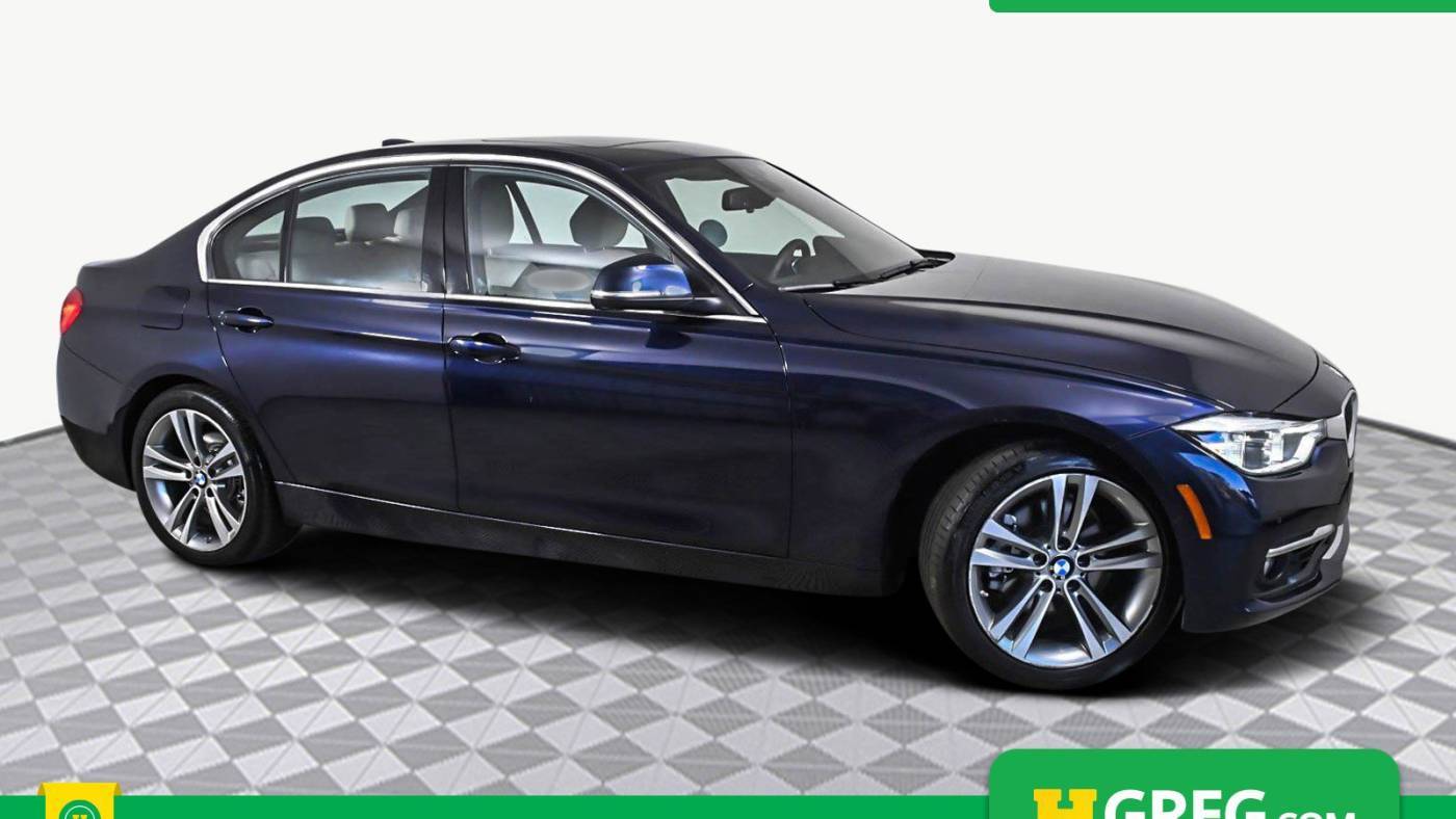 2017 BMW 3 Series 330i — Sedan — 42,301 mi — Orlando, FL