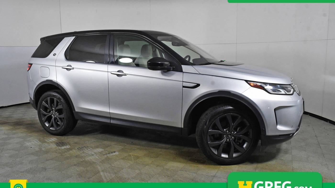 2021 Land Rover Discovery Sport SE — SUV — 16,430 mi — Orlando, FL