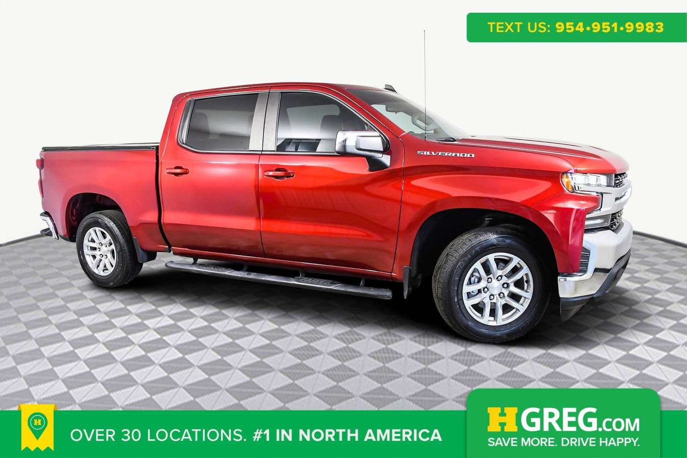 2021 Chevrolet Silverado 1500 LT — Pickup Truck — 84,282 mi — Orlando, FL