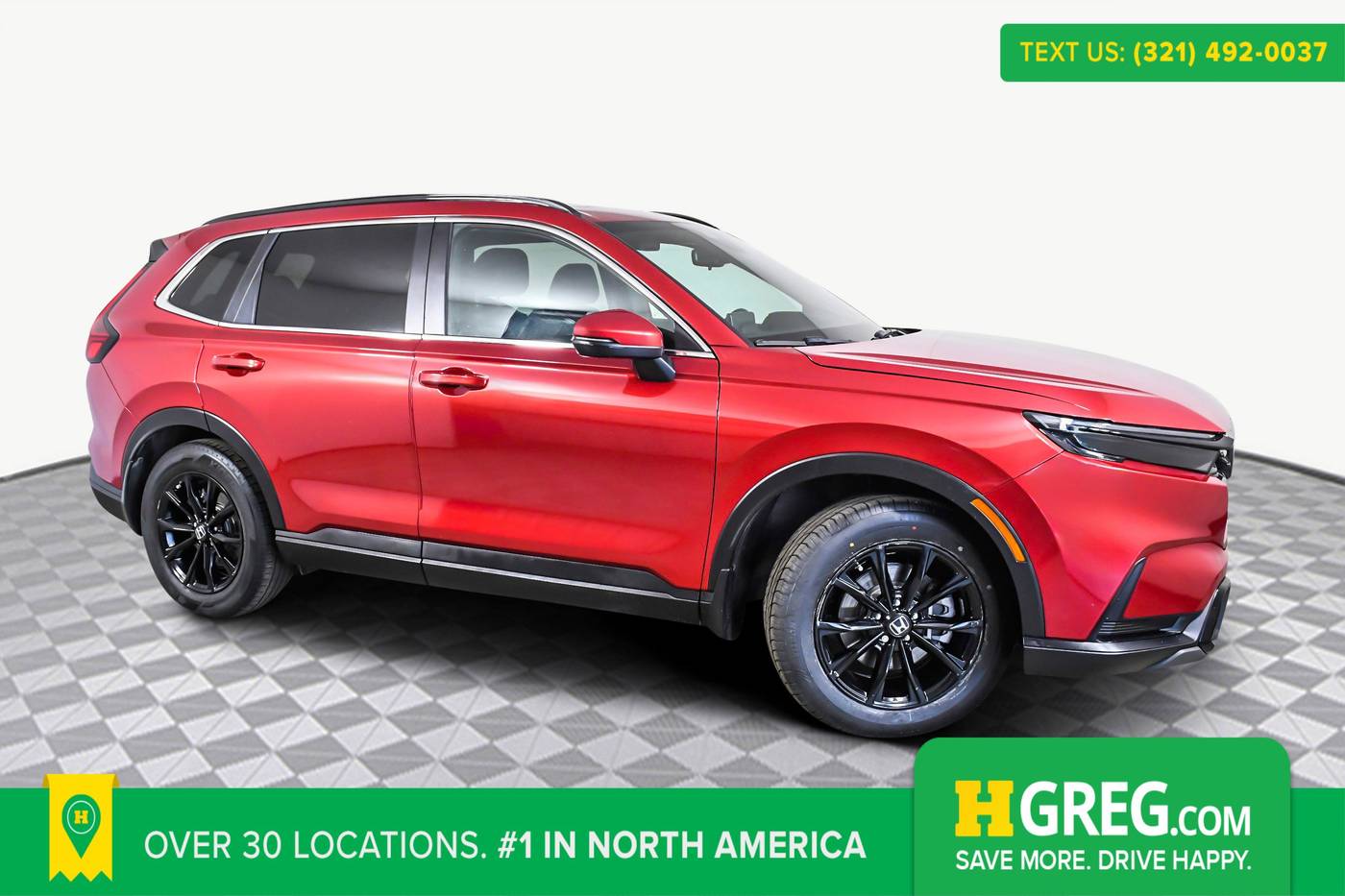 2023 Honda CR-V Hybrid Sport — SUV — 32,069 mi — Orlando, FL