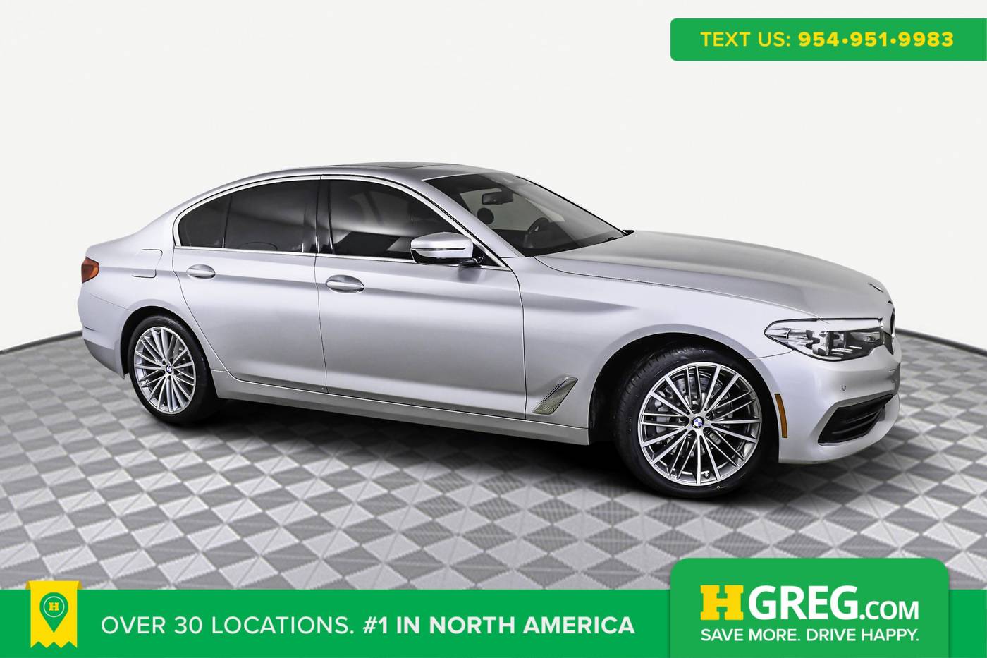2020 BMW 5 Series 530i — Sedan — 42,844 mi — Orlando, FL