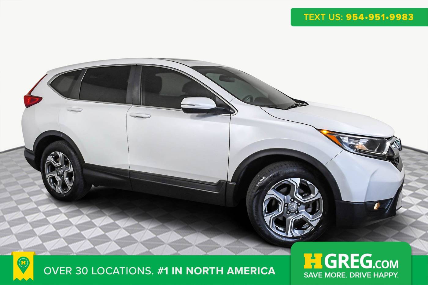 2019 Honda CR-V EX — SUV — 73,279 mi — Orlando, FL