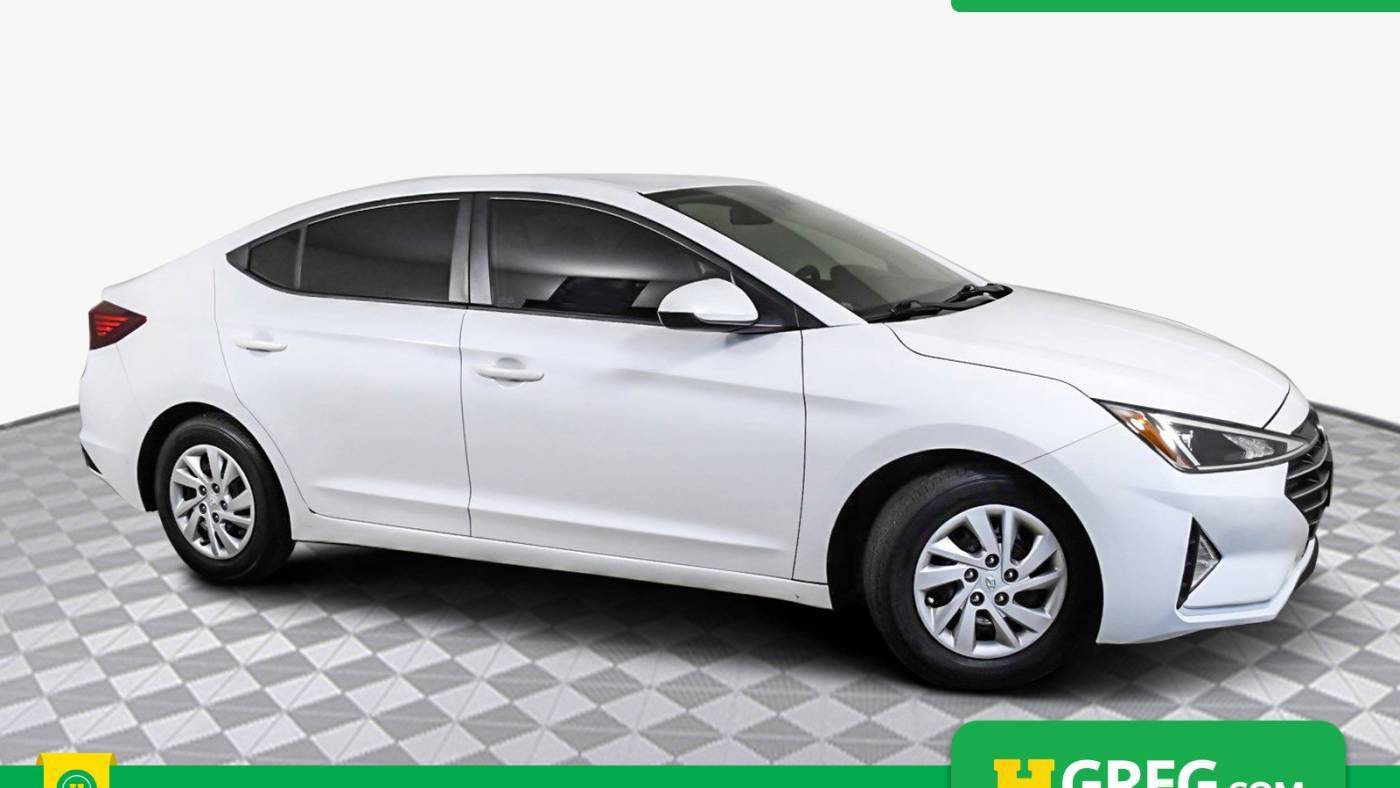 2020 Hyundai Elantra SE — Sedan — 74,472 mi — Orlando, FL