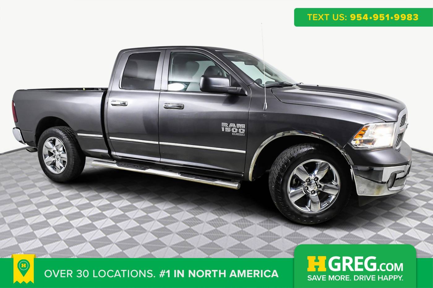 2019 Ram 1500 Classic Tradesman — Pickup Truck — 89,053 mi — Orlando, FL