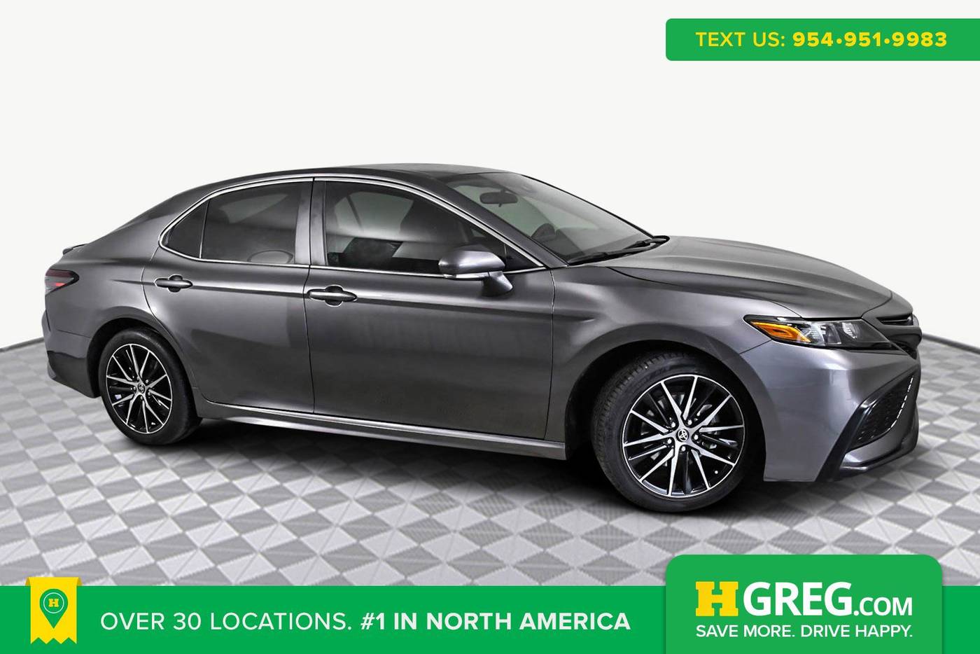 2024 Toyota Camry SE — Sedan — 29,284 mi — Orlando, FL