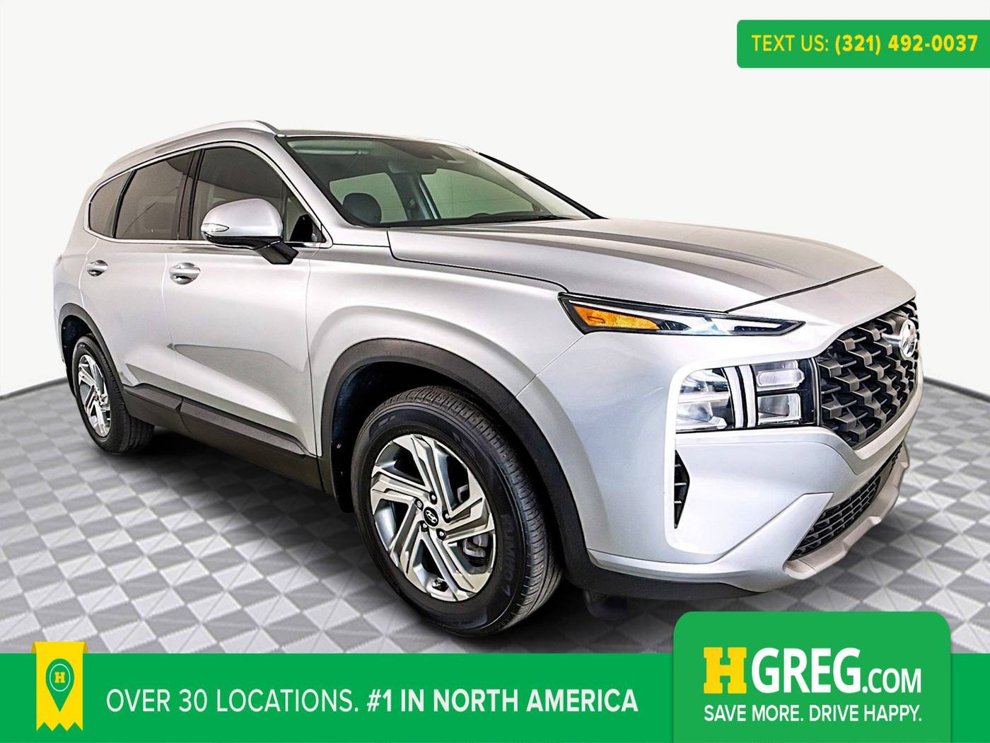 2023 Hyundai Santa Fe SEL — SUV — 20,972 mi — Orlando, FL