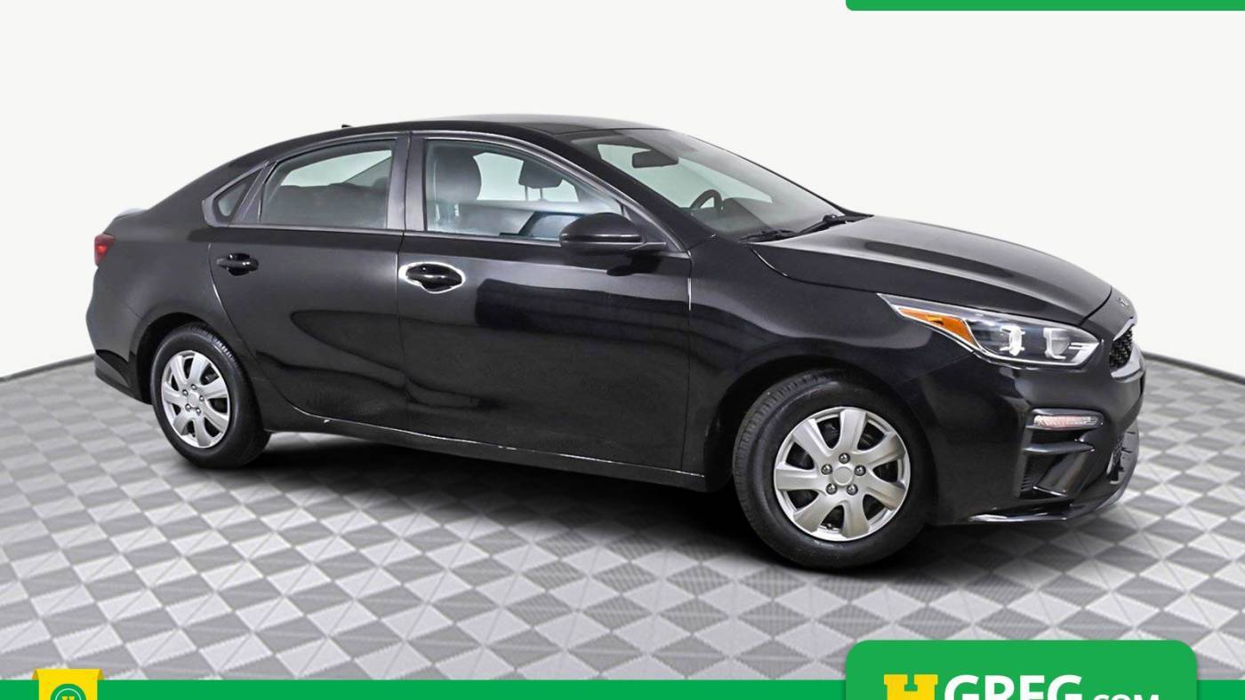 2021 Kia Forte FE — Sedan — 55,314 mi — Orlando, FL