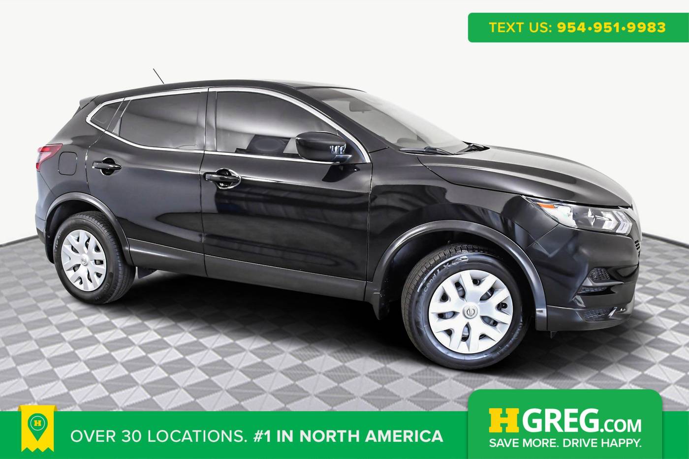 2020 Nissan Rogue Sport S — SUV — 62,525 mi — Orlando, FL