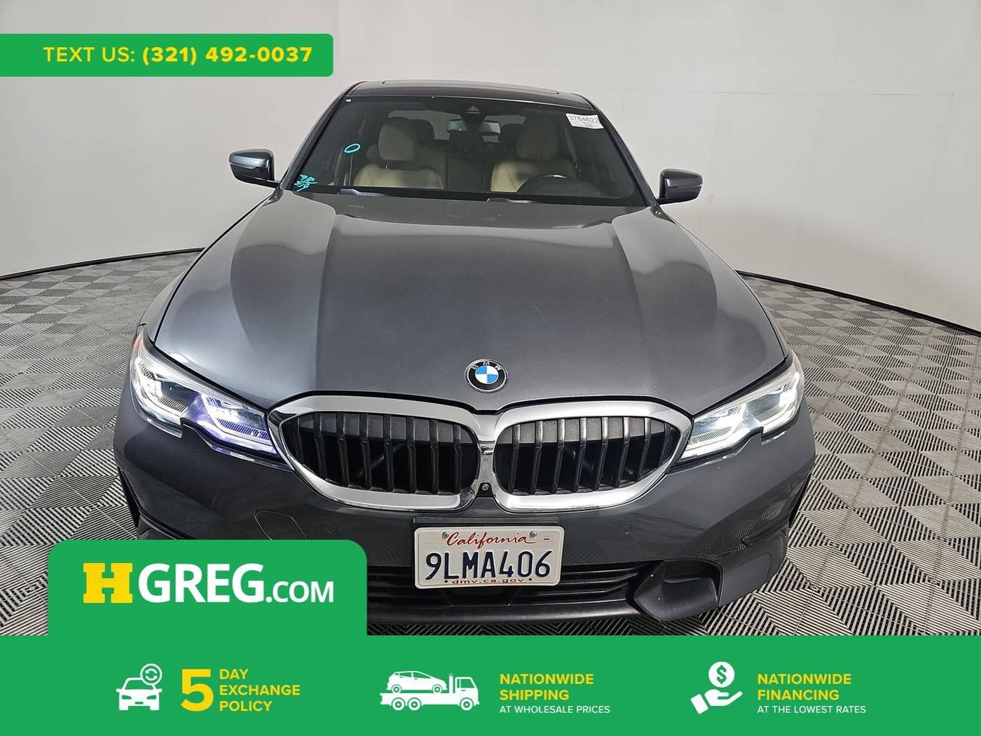 2019 BMW 3 Series 330i