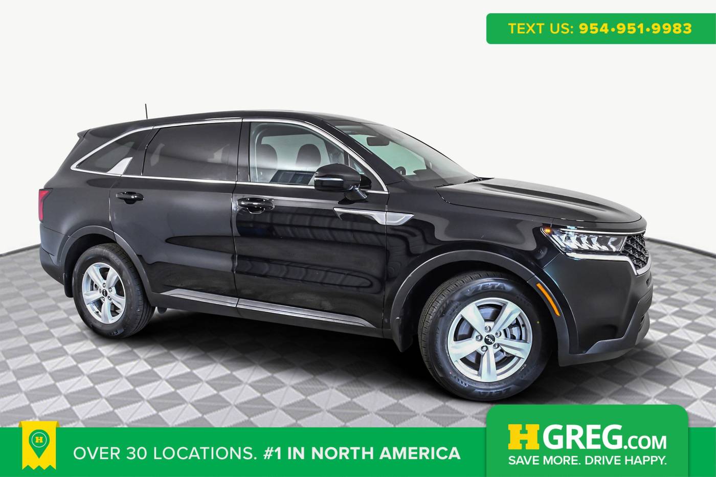 2023 Kia Sorento LX — SUV — 68,852 mi — Orlando, FL