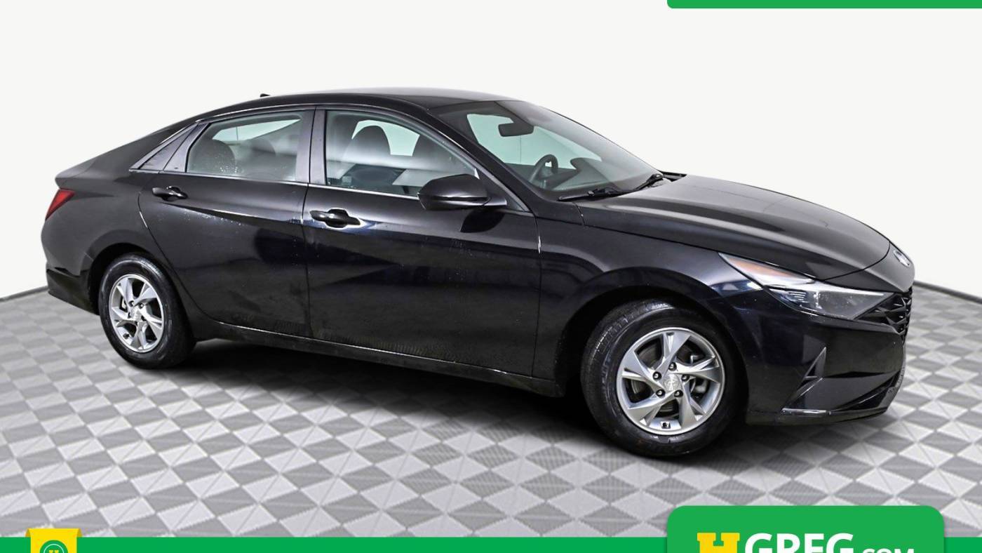 2021 Hyundai Elantra SE — Sedan — 47,133 mi — Orlando, FL