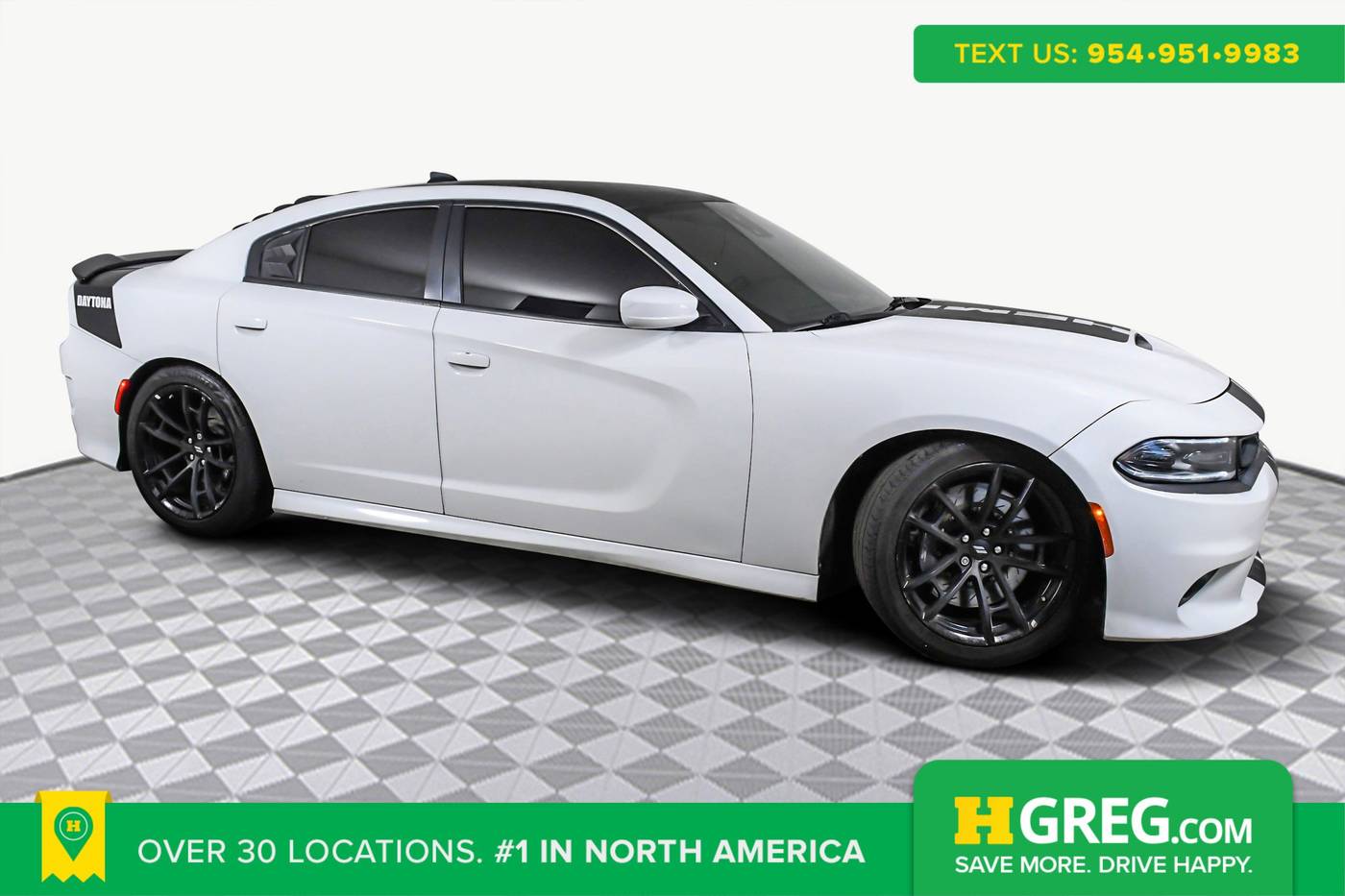 2021 Dodge Charger Scat Pack — Sedan — 82,579 mi — Orlando, FL