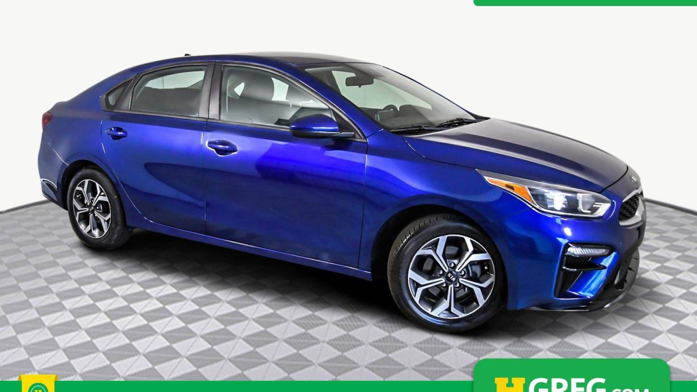 2020 Kia Forte LXS — Sedan — 44,543 mi — Orlando, FL
