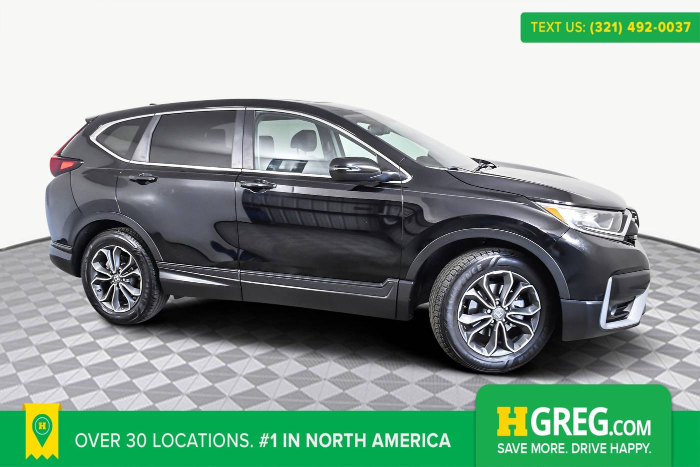 2022 Honda CR-V EX-L — SUV — 74,378 mi — Orlando, FL