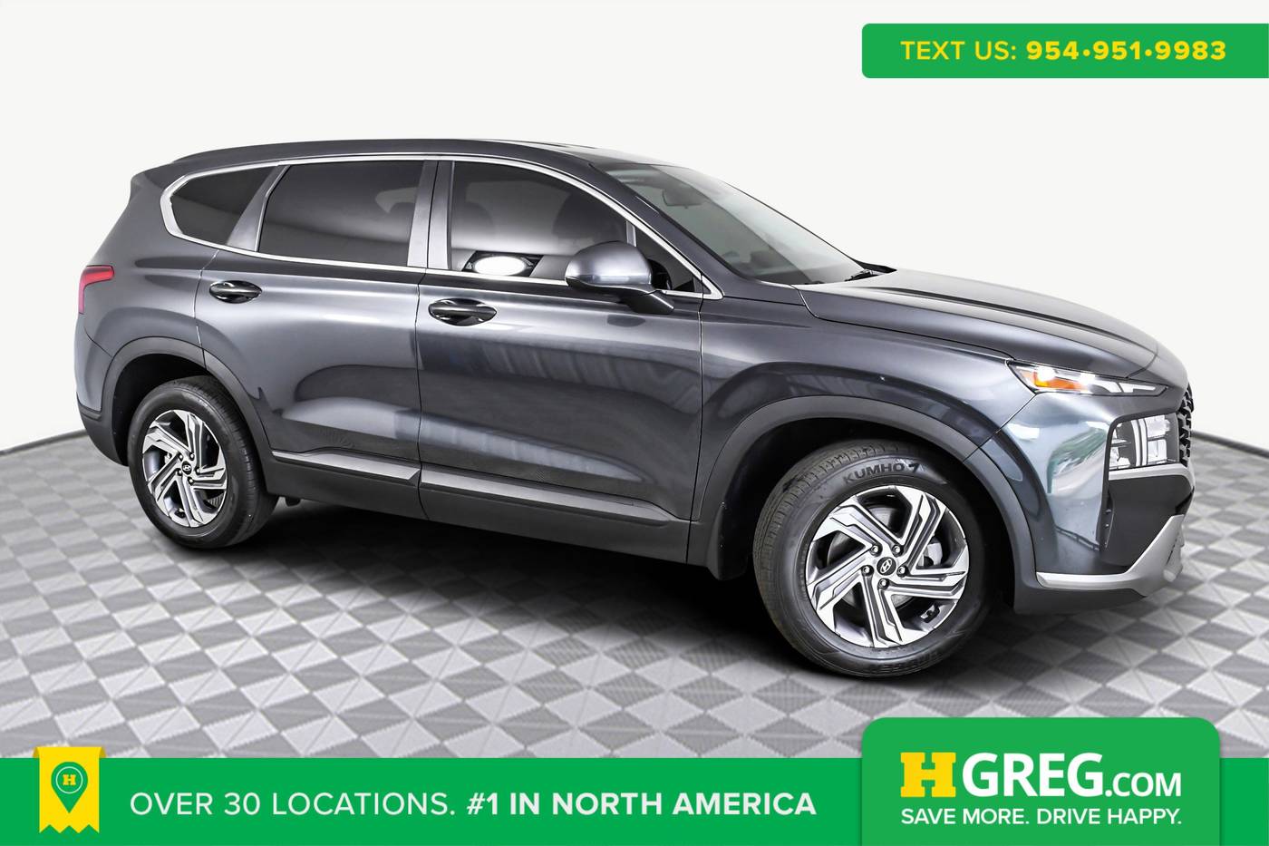 2023 Hyundai Santa Fe SE — SUV — 17,860 mi — Orlando, FL