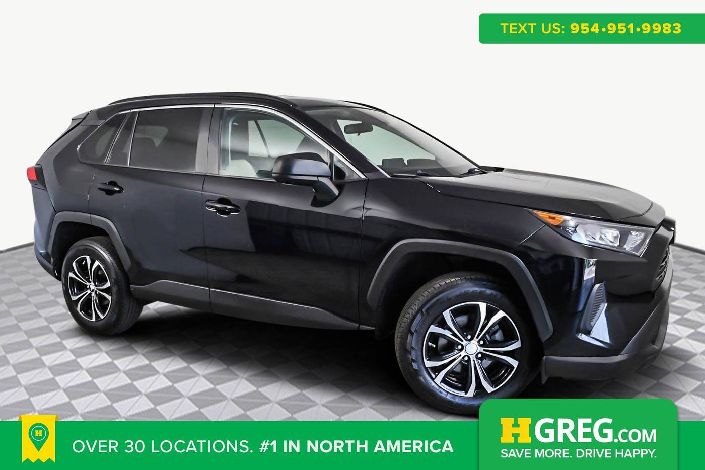 2020 Toyota RAV4 LE — SUV — 42,902 mi — Orlando, FL