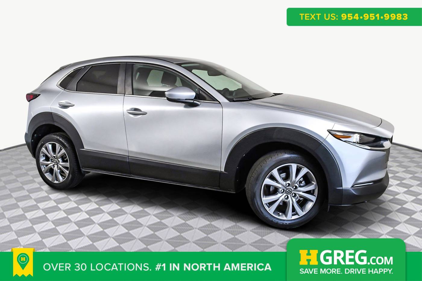 2021 Mazda CX-30 Select — SUV — 74,207 mi — Orlando, FL