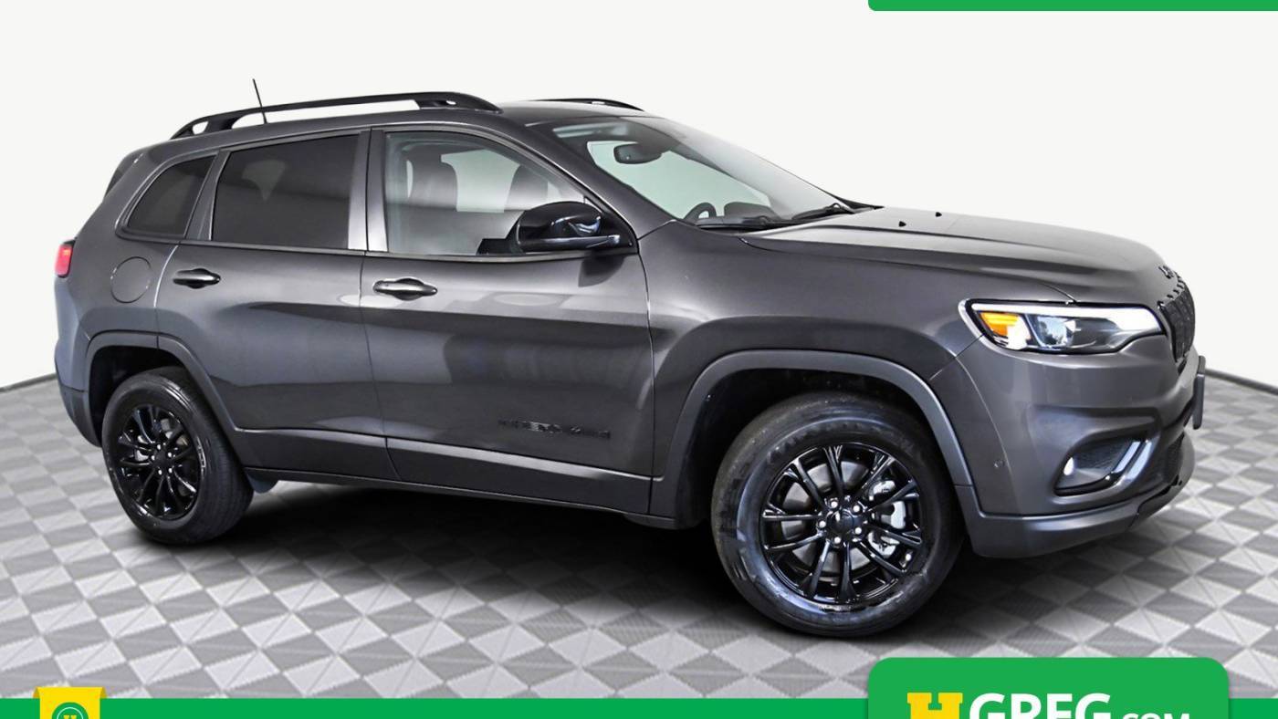 2023 Jeep Cherokee Altitude Lux — SUV — 35,124 mi — Orlando, FL