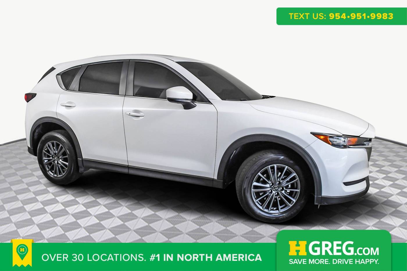 2021 Mazda CX-5 Touring — SUV — 63,897 mi — Orlando, FL