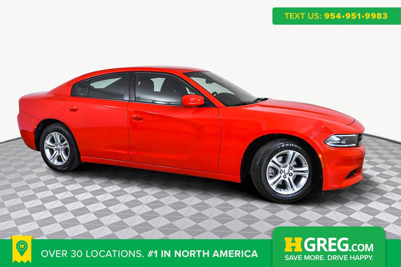 2022 Dodge Charger SXT — Sedan — 65,678 mi — Orlando, FL