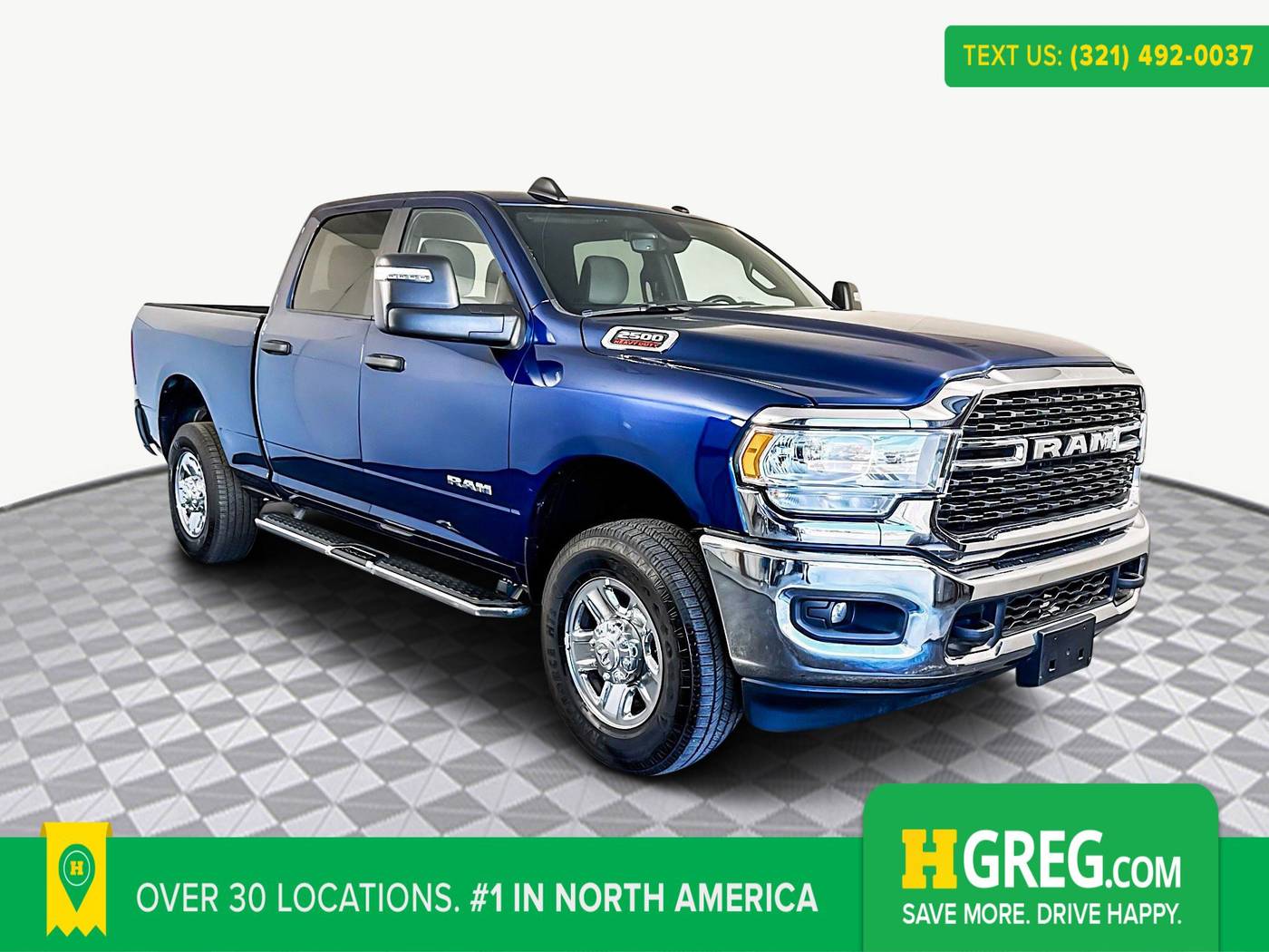 2024 Ram 2500 Big Horn — Pickup Truck — 19,244 mi — Orlando, FL