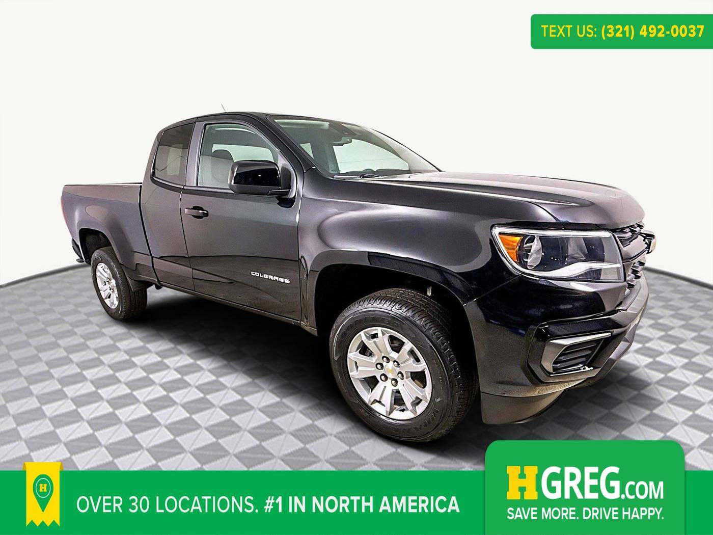 2022 Chevrolet Colorado LT — Pickup Truck — 30,834 mi — Orlando, FL