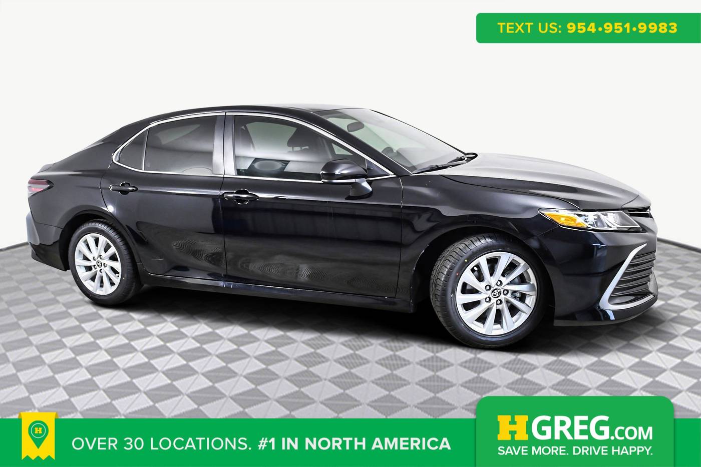 2024 Toyota Camry LE — Sedan — 44,660 mi — Orlando, FL