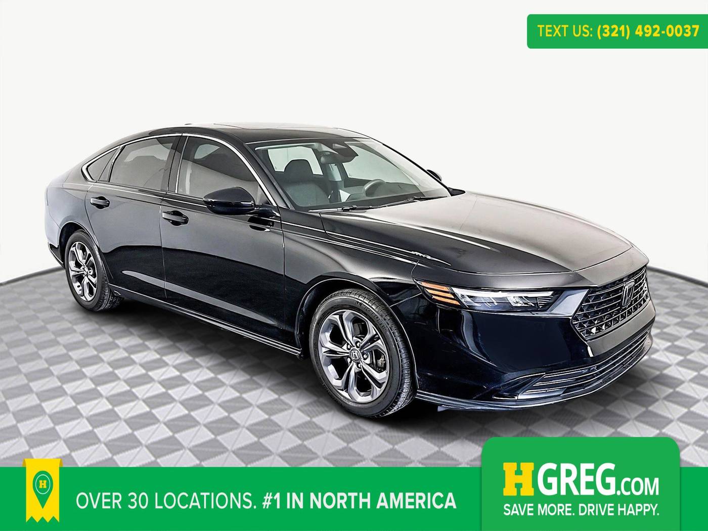 2023 Honda Accord EX — Sedan — 3,665 mi — Orlando, FL
