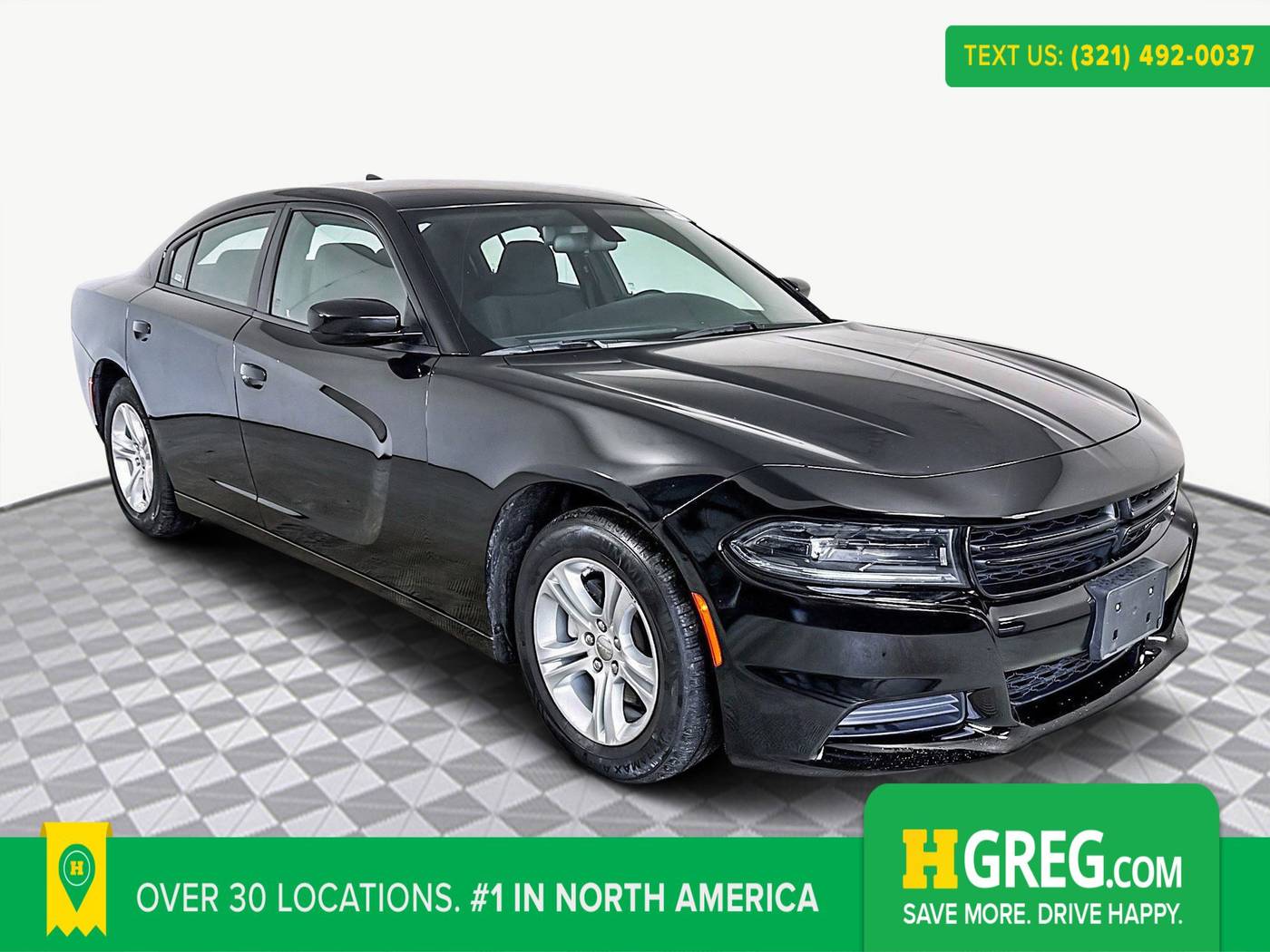 2023 Dodge Charger SXT — Sedan — 60,822 mi — Orlando, FL